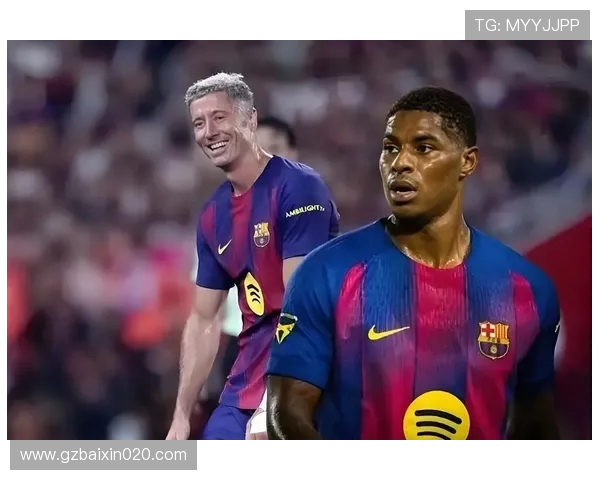 巴萨对拉什福德表现满意但不会急于执行买断选项