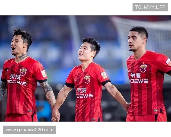 冠军DNA！武磊：希望海港队拿到更多的冠军，为上海争夺荣誉！