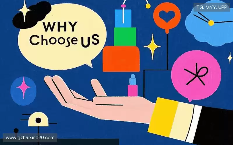 我们的品牌价值